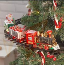 Trenino Natalizio Per