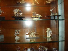 SWAROVSKI SCS  1988 TRILOGIA  DONARE  PICCHI