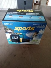 Sony Alloggiamento Subacqueo  Per Videocamera