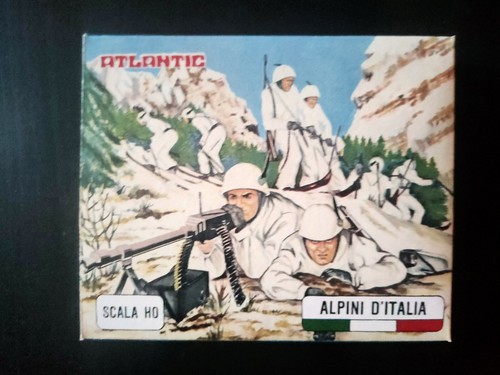 Soldatini atlantic scala - scala, h0