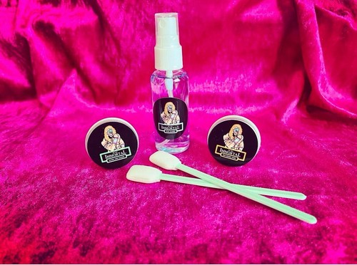 Kit pulizia cura cintura