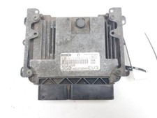 0281011514 CENTRALINA MOTORE ECU BOSCH FIAT IDEA (135) 1.9 JTD 8V 101CV (2004>20