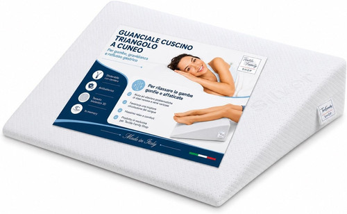 Cuscino triangolare - cuscino,