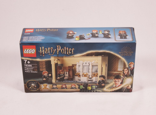 Lego harry potter 76386 - harry,