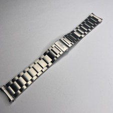 Bracciale Omega acciaio