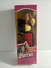 Barbie ispanica Mattel 1979
