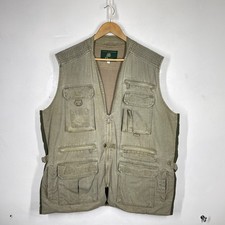 Gilet da Pesca Vintage Orvis