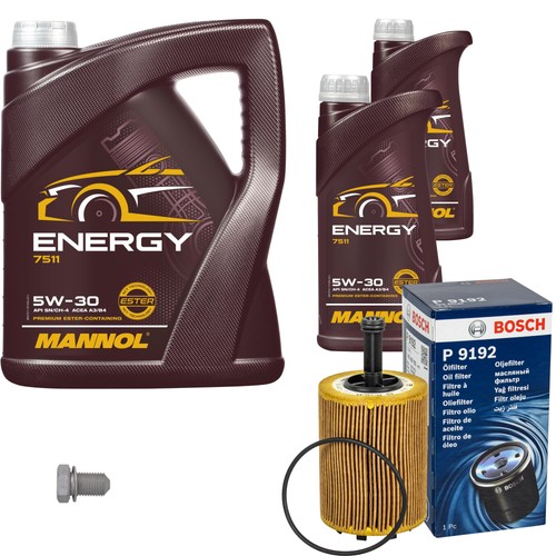 Kit revisione energy 30 - 7l,