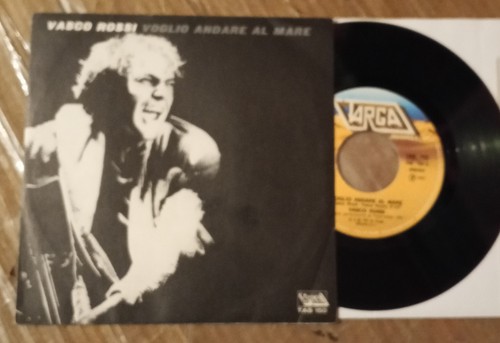 Vasco rossi voglio andare - vasco, al