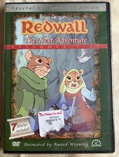 Brian Jacques’ Redwall: The