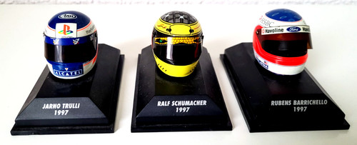 Minichamps casco - casco,