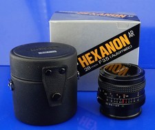 Konica 3,5/35 mm Hexanon AR