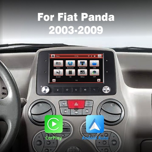 Autoradio dab ahd - autoradio, fiat