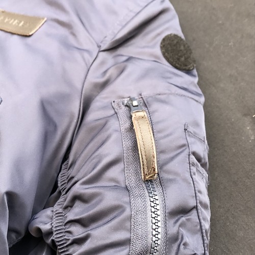 Avirex bomber s blu - avirex,