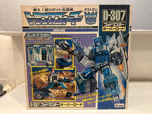Vintage takara hasbro - vintage, g1