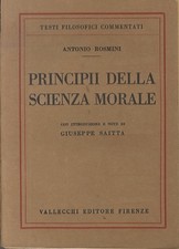 Principii della scienza