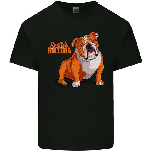 Illustrazione bulldog - illustrazione, di