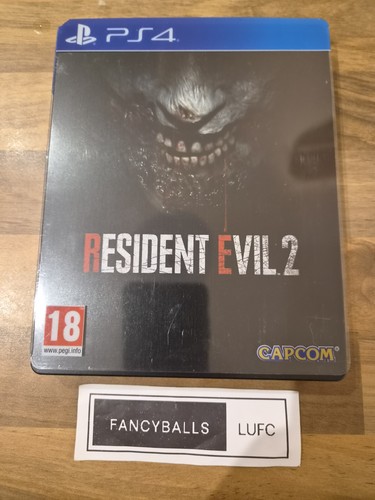 Resident evil remake - resident, 2