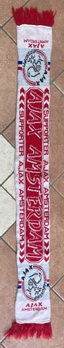 Sa761 sciarpa calcio ajax - sa761,