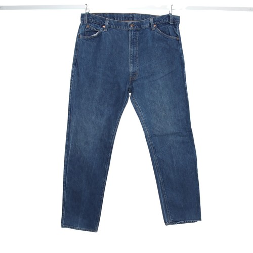 Levi 395 orange tab w42 - orange, l34