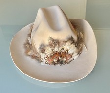 Very Rare Cappello Cowboy By