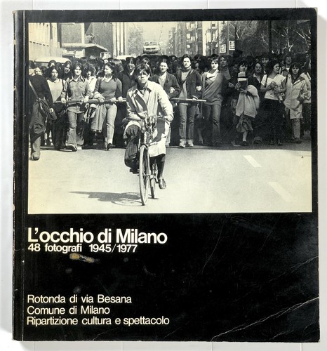 Occhio milano 48 - l'occhio, milano.