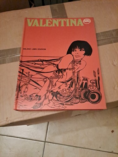 Crepax valentina rizzoli - ,