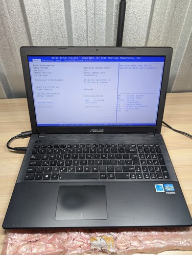 Asus x551c 3217u 4gb - i3-3217u,