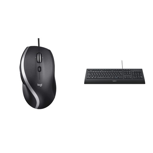 Logitech m500 wired - logitech, usb