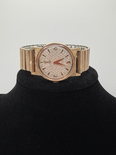Orologio vintage uomo bulova - orologio,