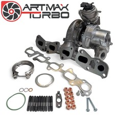 Turbocompressore per AUDI SKODA SEAT VW 2.0 TDI 184CV CUPA CUNA 04L253010H 04L253010HV