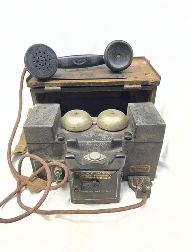Set telefono campo british - telefono, da