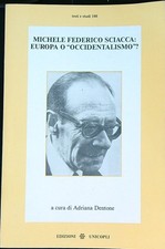 MICHELE FEDERICO SCIACCA
