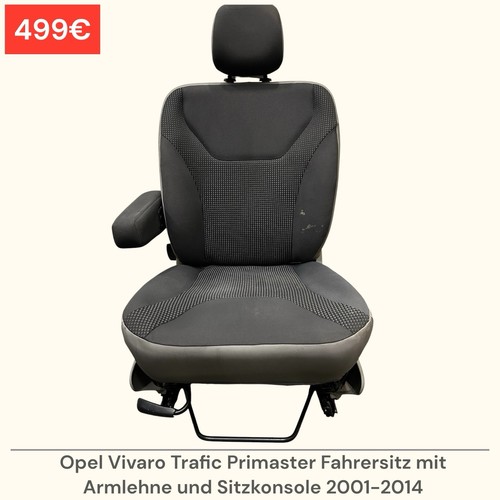 Opel vivaro trafic primaster - vivaro,