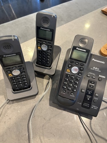 Panasonic ghz telefono - ghz,