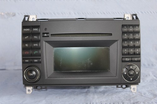 Mercedes classe 169 mopf - mercedes, w