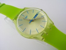 SWATCH NEW GENT LIME REBEL -
