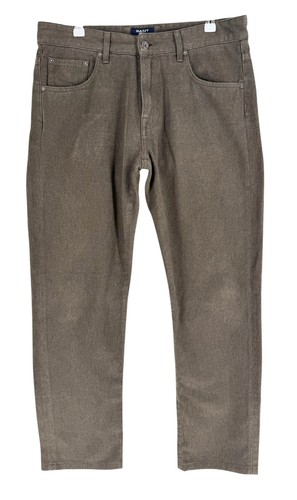 Pantaloni gant uomo tyler - pantaloni,