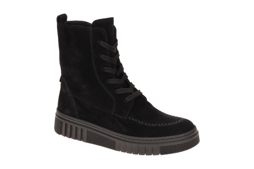 Scarpe gabor 8008 - scarpe, nere