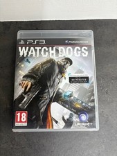 Watch Dogs PS3 PLAYSTATION 3