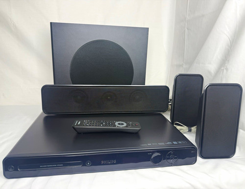 Philips hts3565d 1 dvd - 5.1,