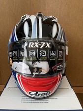 Casco integrale replica ARAI