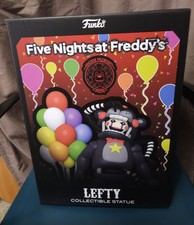 Statua in vinile Funko: Five Nights at Freddy's - Lefty scatola aperta 12 pollici Jumbo