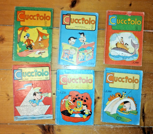 Lotto cucciolo edizioni alpe - lotto,