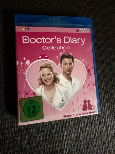 Doctor diary staffel - doctor's, 1-3