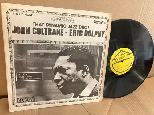 John coltrane eric - john,