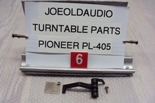 Pioneer PL-405 Turntable