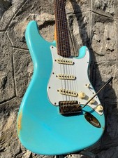 Nitrocaster heavy relic custom - heavy,