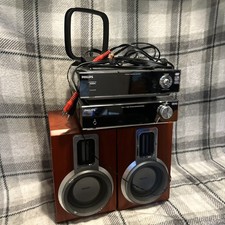 Philips MCD708 Micro Theatre