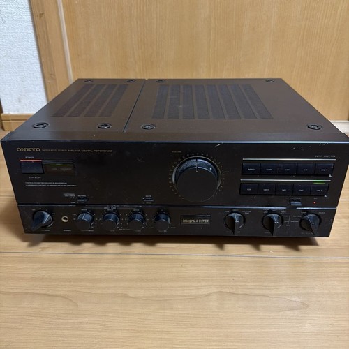 Onkyo integra 817ex - onkyo, a-817ex